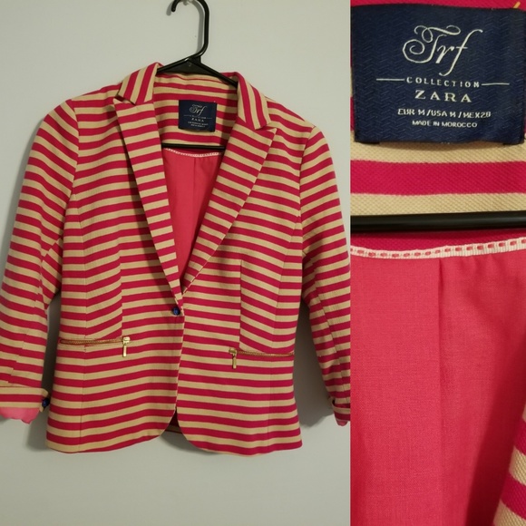 Zara Jackets & Blazers - Zara TRF collection blazer M